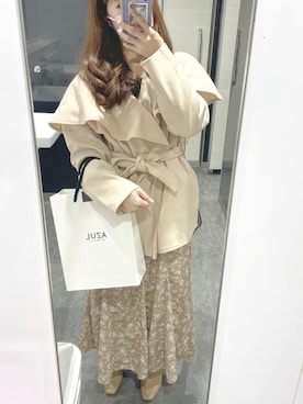 ゆゆちゃんさんのコーディネート