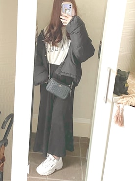 ゆゆちゃんさんのコーディネート