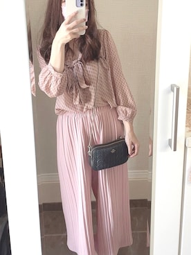 ゆゆちゃんさんのコーディネート