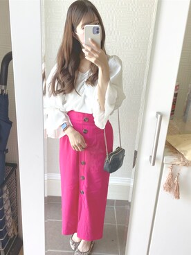 ゆゆちゃんさんのコーディネート