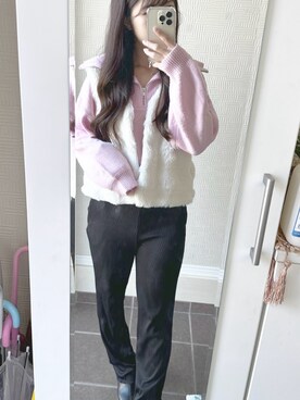 ゆゆちゃんさん(レディース・152cm)の秋コーディネート