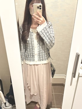 ゆゆちゃんさんのコーディネート