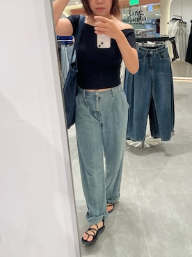 kkyさん（レディース・160cm）の秋コーディネート