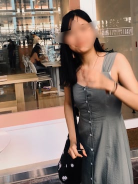 「DIPTYQUE（ディプティック）のアイテム」を使った、kkyさん（レディース・160cm）の秋コーディネート