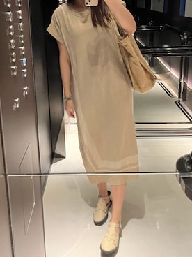 「TheKorner（ザコーナー）のアイテム」を使った、kkyさん（レディース・160cm）の春コーディネート