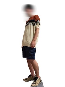 !ʞеʞёs（さかき）さんのコーディネート