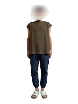 !ʞеʞёs（さかき）さんのコーディネート