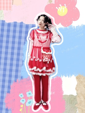 yukoさん(レディース・167cm)の冬コーディネート