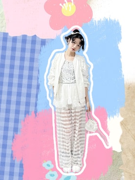 yukoさん(レディース・167cm)の冬コーディネート