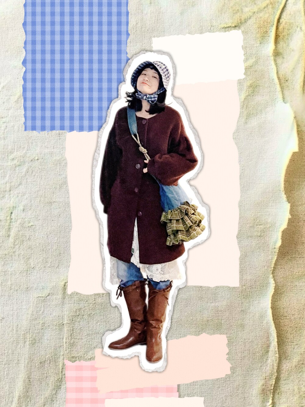 flowerレースエプロンを使った人気ファッションコーディネート - WEAR