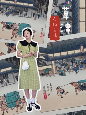 yukoさん（レディース・167cm）の秋コーディネート