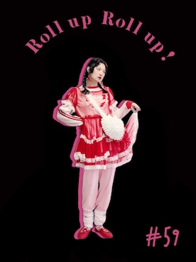 「WC（ダブル シー）のアイテム（トップス）」を使った、yukoさん（レディース・167cm）の春コーディネート