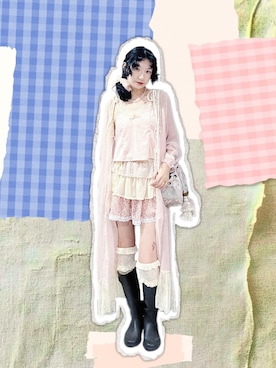 yukoさんのコーディネート