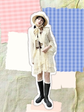 yukoさんのコーディネート