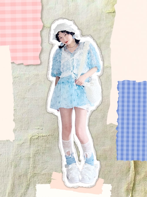 Candy Stripper（キャンディストリッパー）の「BABY RABBIT