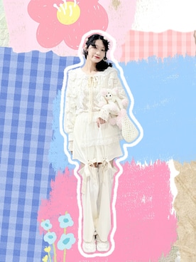 yukoさん(レディース・166cm)の春コーディネート