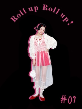 yukoさん（レディース・167cm）の秋コーディネート