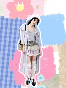 yukoさんのコーディネート