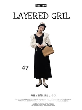 yukoさんのコーディネート