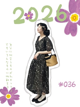 yukoさん（レディース・166cm）の夏コーディネート