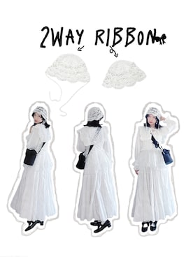 yukoさん（レディース・167cm）の春コーディネート