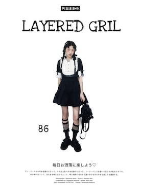 ハーネス の人気ファッションコーディネート Wear