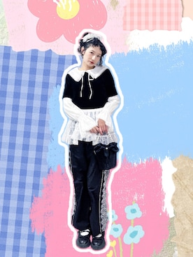 yukoさん（レディース・167cm）の冬コーディネート