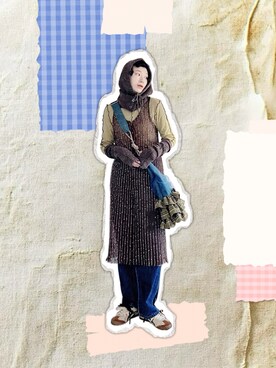 yukoさん(レディース・167cm)の春コーディネート