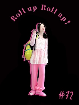 yukoさん（レディース・167cm）の春コーディネート