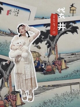 yukoさん(レディース・167cm)の春コーディネート