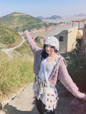 yukoさん（レディース・167cm）の冬コーディネート