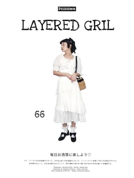 yukoさん（レディース・167cm）の夏コーディネート