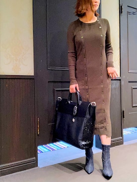 maki kumashiroさんのコーディネート