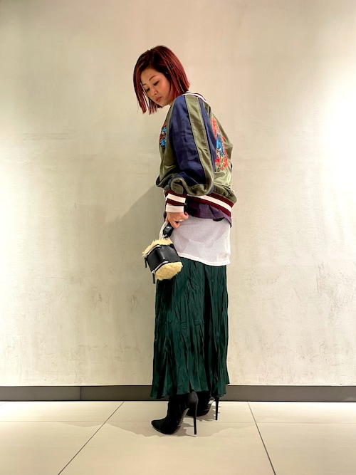 maki kumashiroさんのコーディネート