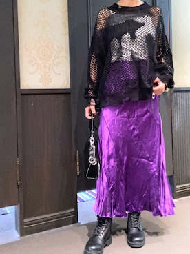 maki kumashiroさんのコーディネート