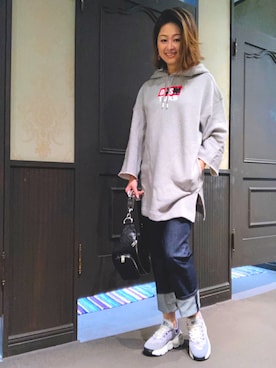 maki kumashiroさんのコーディネート