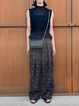 さおりんこさん（レディース・165cm）の夏コーディネート
