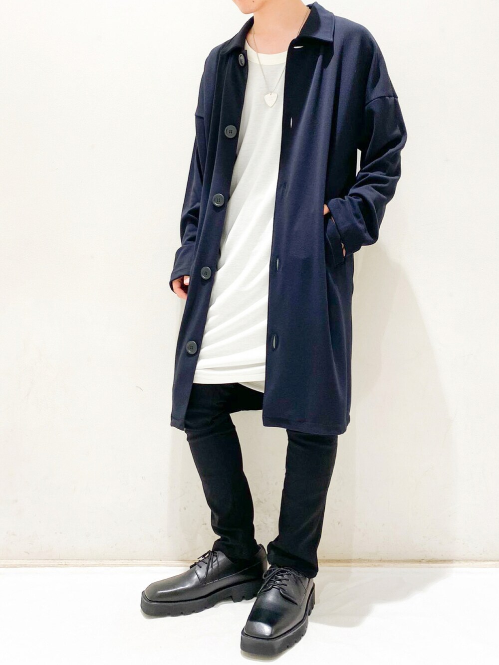 rovtski（ロフトスキー）の「CLASSIC ROV PONTIGENDERLESS SC COAT