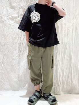 「AFYF」｜rovtski_shimizuさん（メンズ・160cm）の夏コーディネート