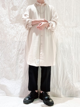 「AFYF」｜rovtski_shimizuさん（メンズ・160cm）の夏コーディネート