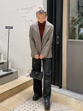 yurika @nyms_24さんのコーディネート