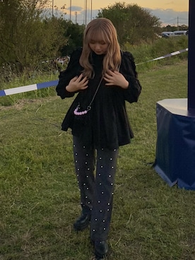 yurika @nyms_24さんのコーディネート