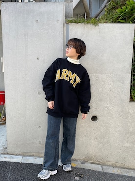 とらさんのコーディネート