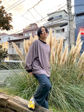 とらさんのコーディネート