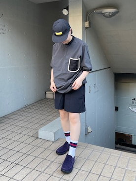 とらさんのコーディネート