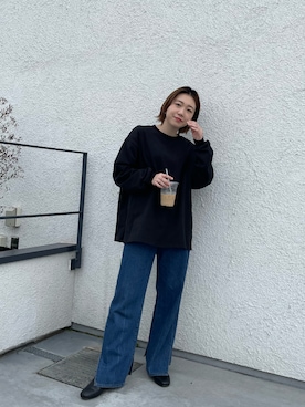 とらさんのコーディネート