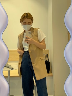 とらさんのコーディネート