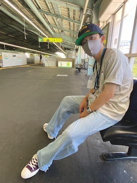 ひかるさんのコーディネート