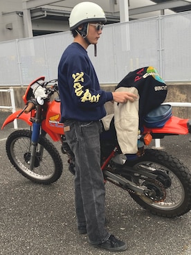 ひかるさんのコーディネート