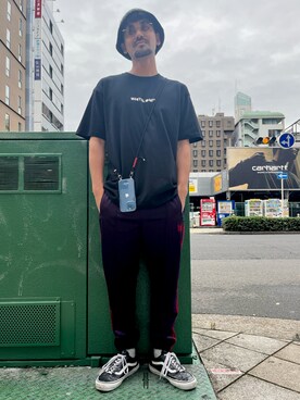 LHP大阪店 嶋村さんのコーディネート